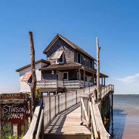 Nh521 Stinson Ranch Villa Nags Head Luaran gambar