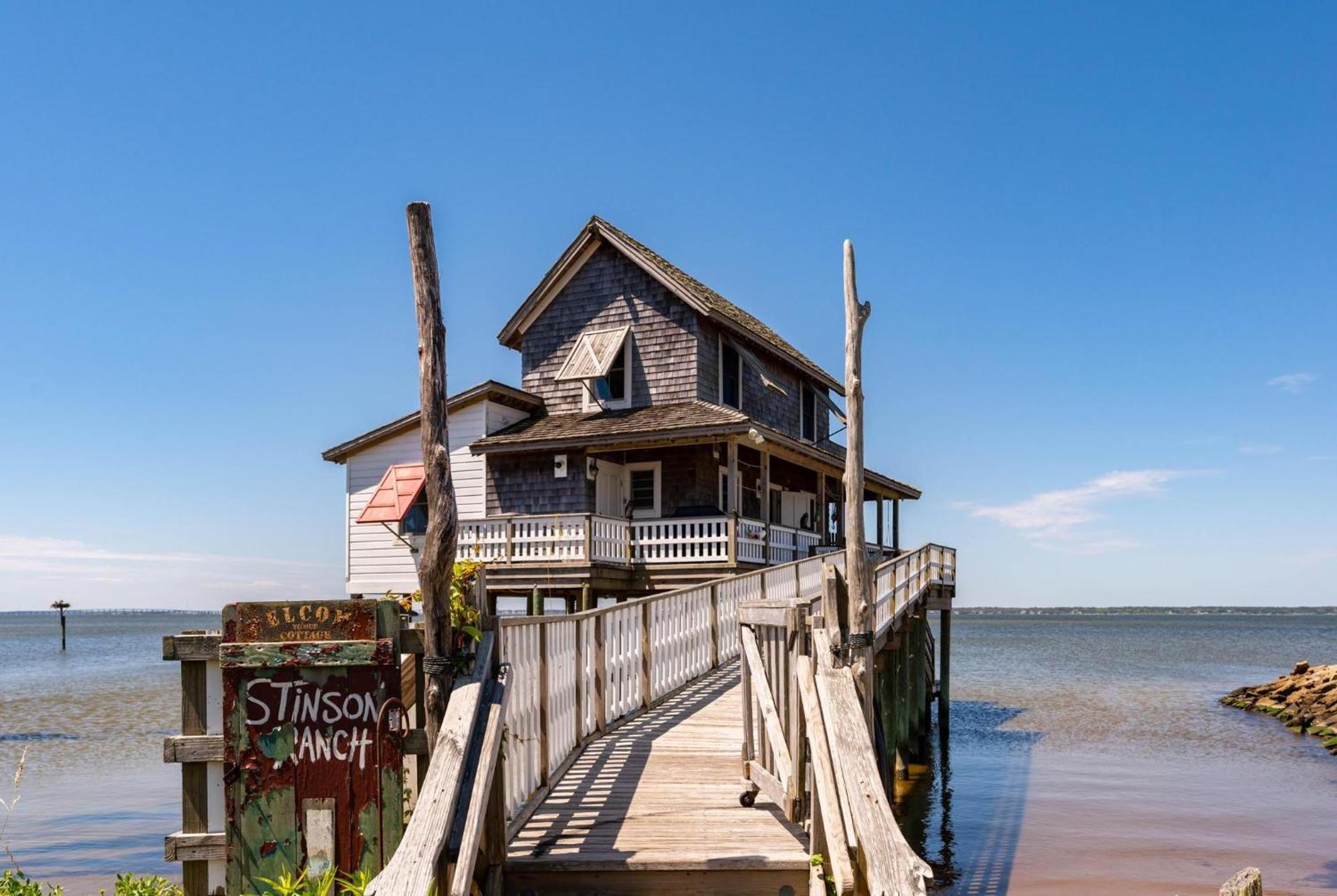 Nh521 Stinson Ranch Villa Nags Head Luaran gambar