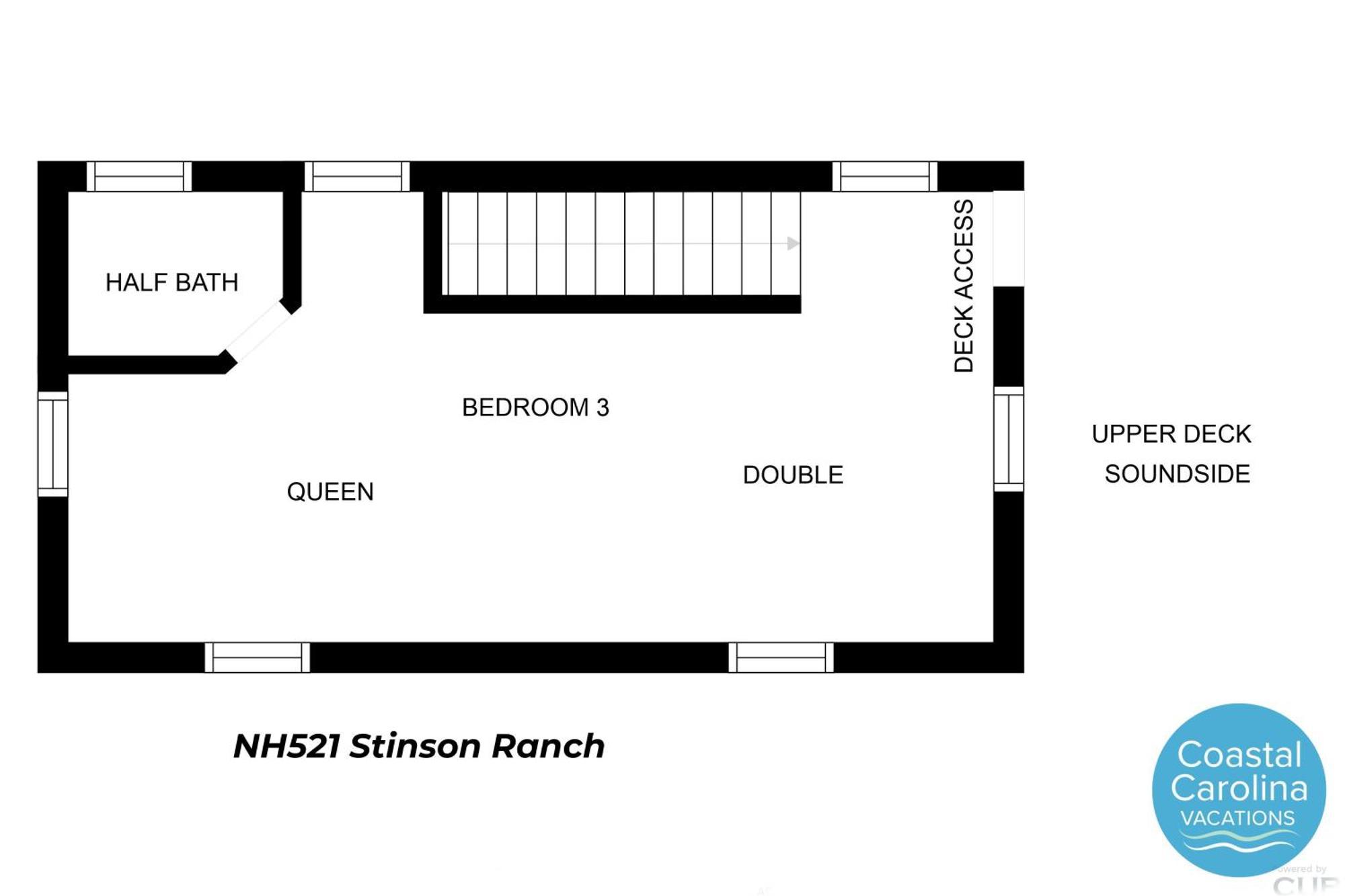 Nh521 Stinson Ranch Villa Nags Head Luaran gambar