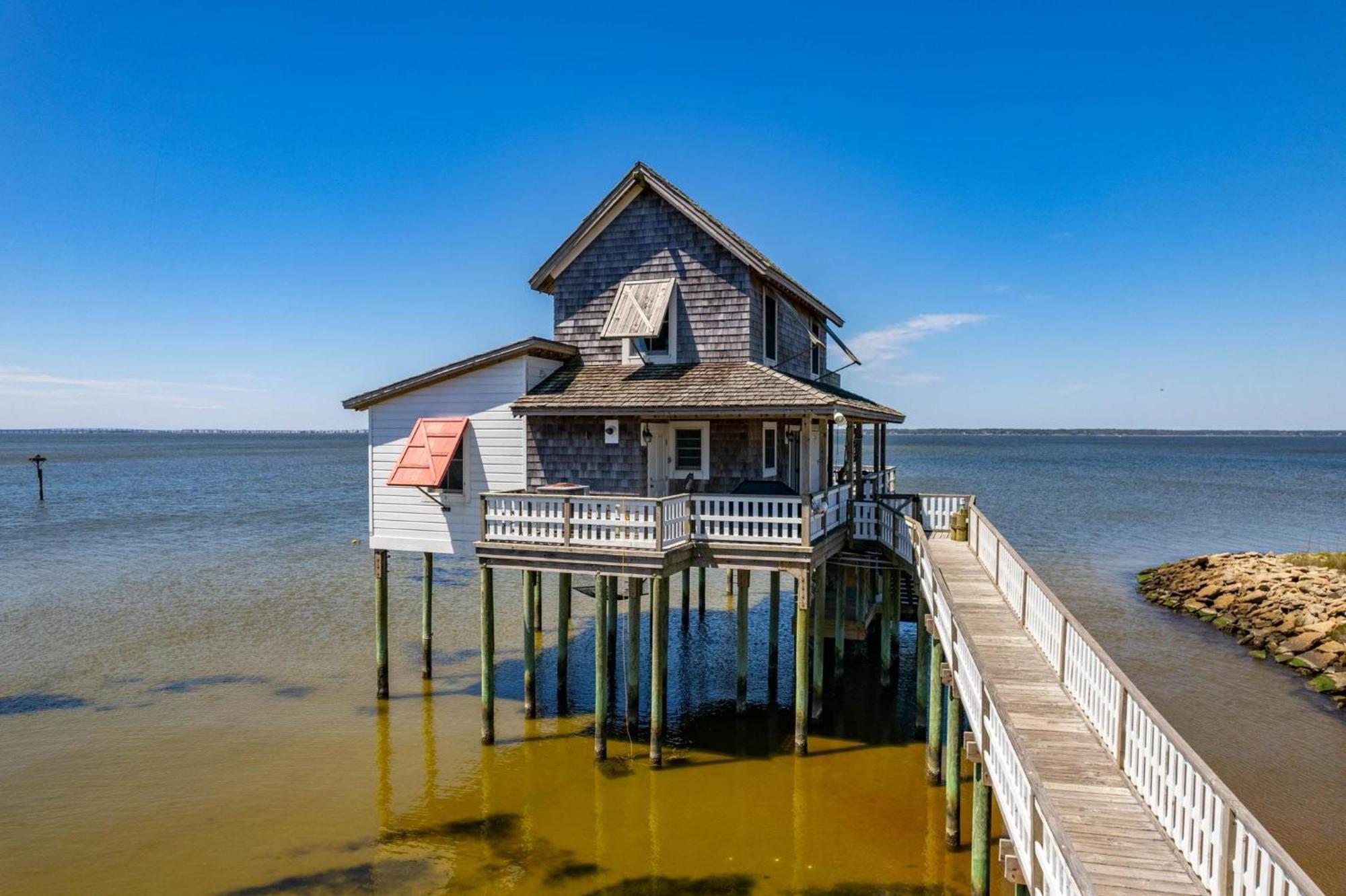Nh521 Stinson Ranch Villa Nags Head Luaran gambar