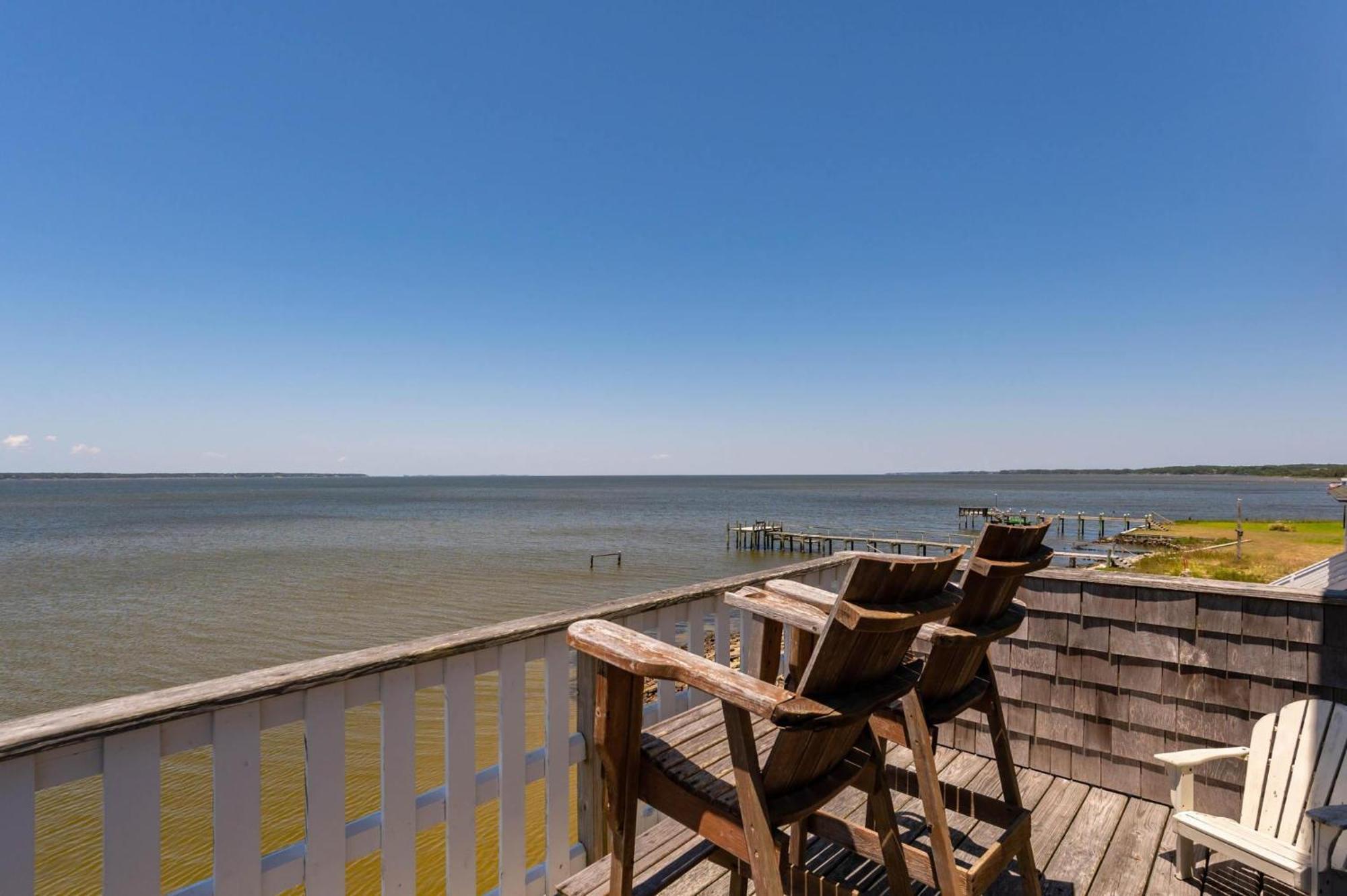 Nh521 Stinson Ranch Villa Nags Head Luaran gambar