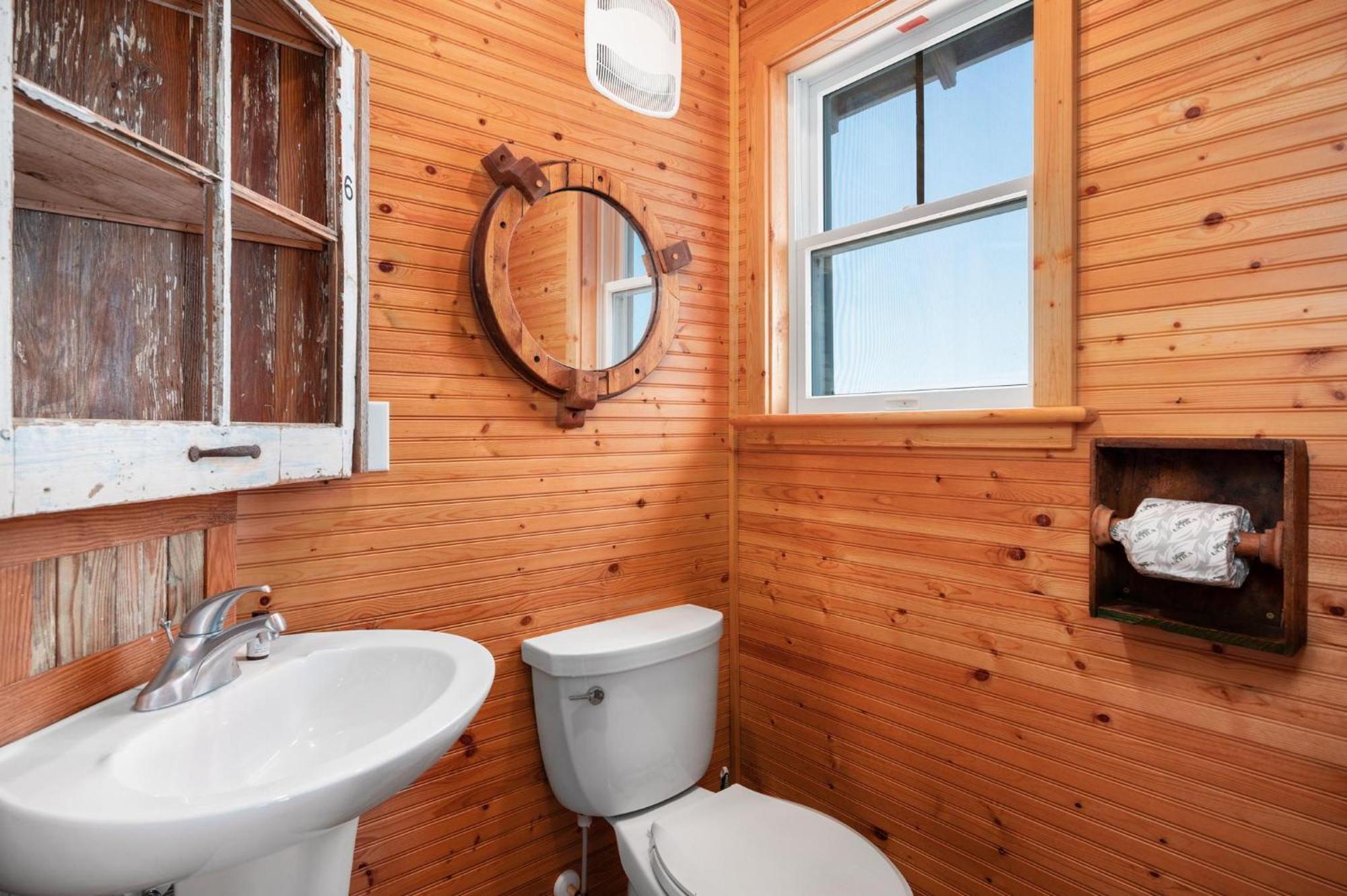 Nh521 Stinson Ranch Villa Nags Head Luaran gambar