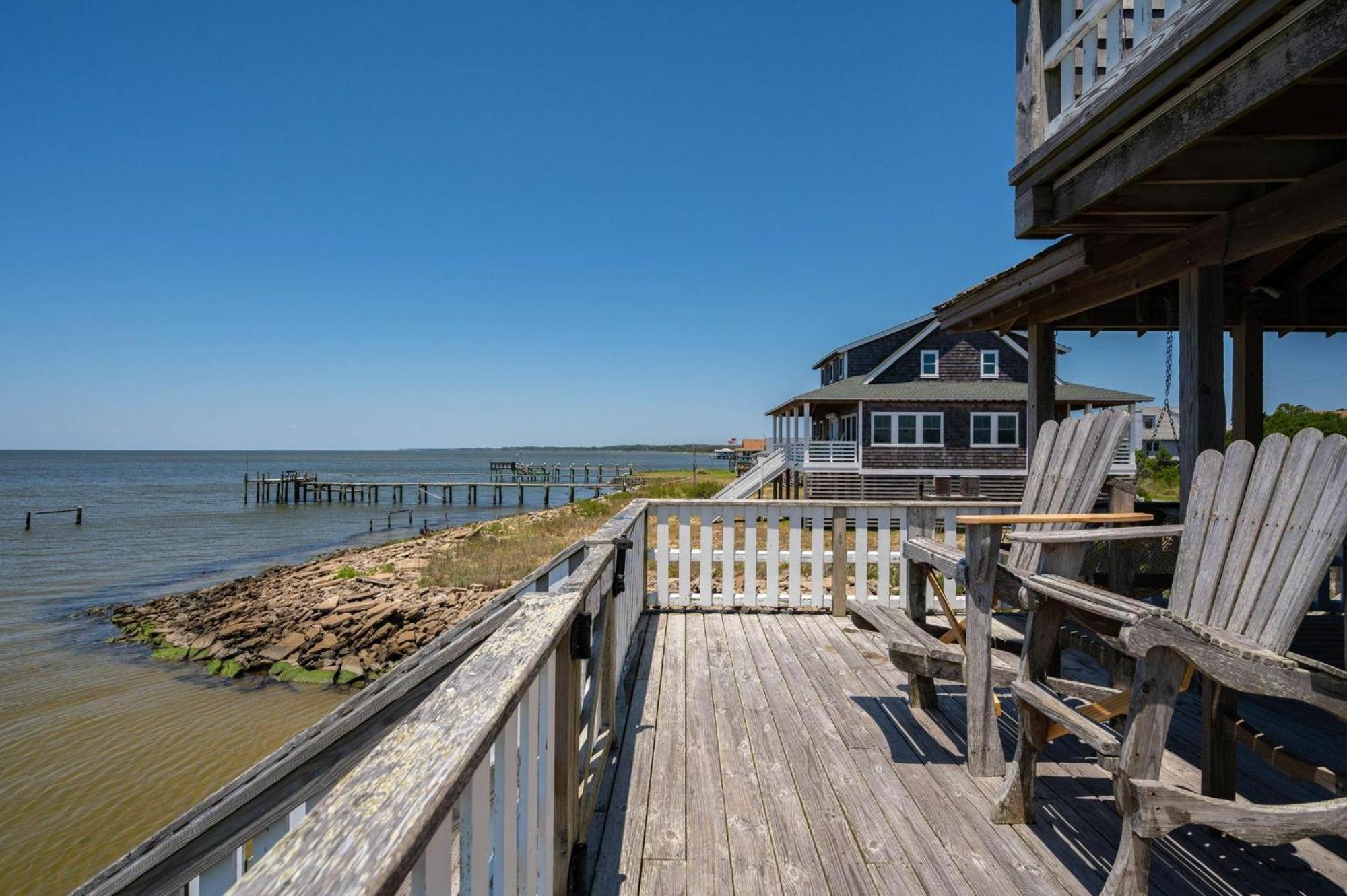 Nh521 Stinson Ranch Villa Nags Head Luaran gambar