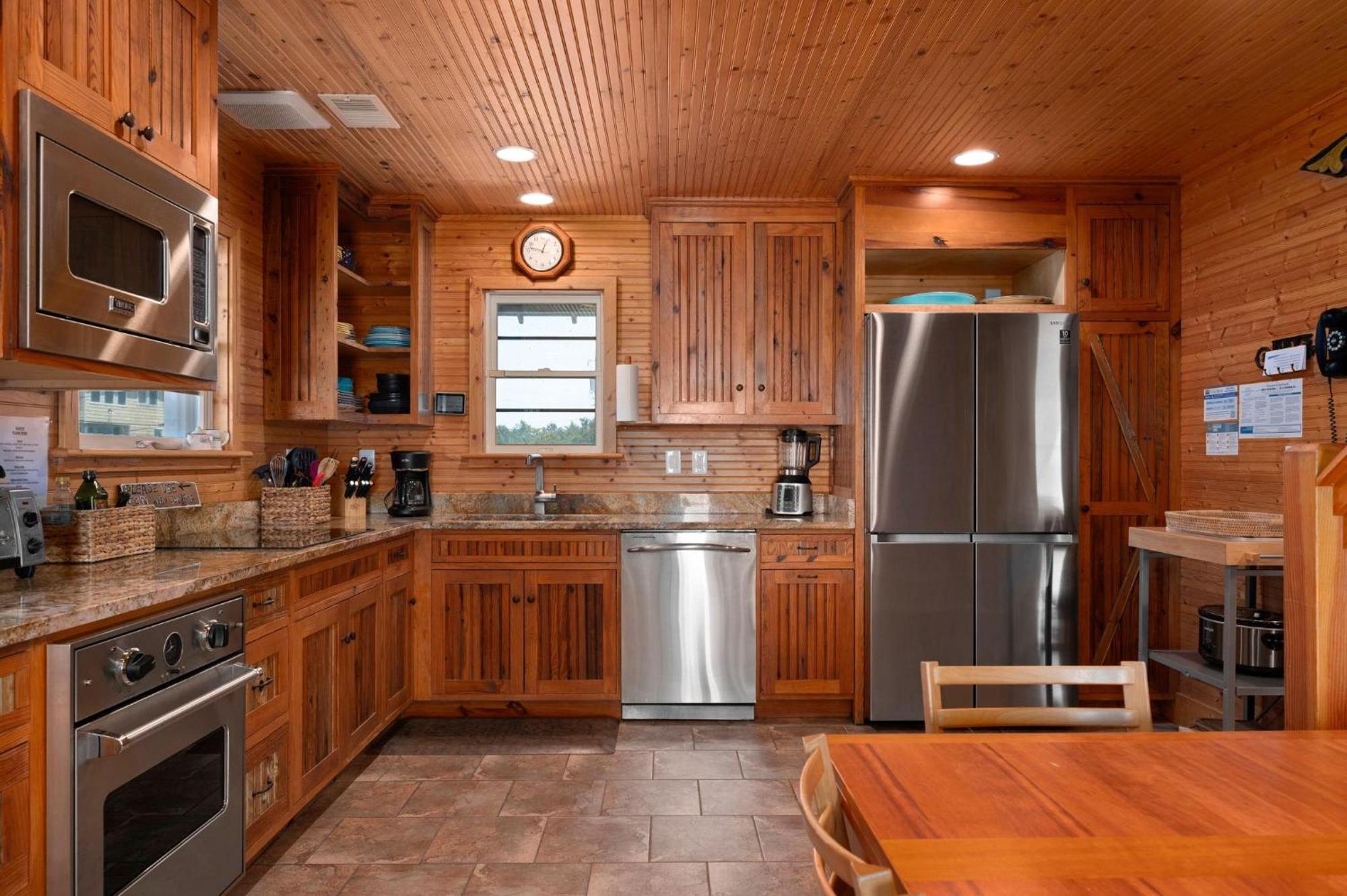 Nh521 Stinson Ranch Villa Nags Head Luaran gambar