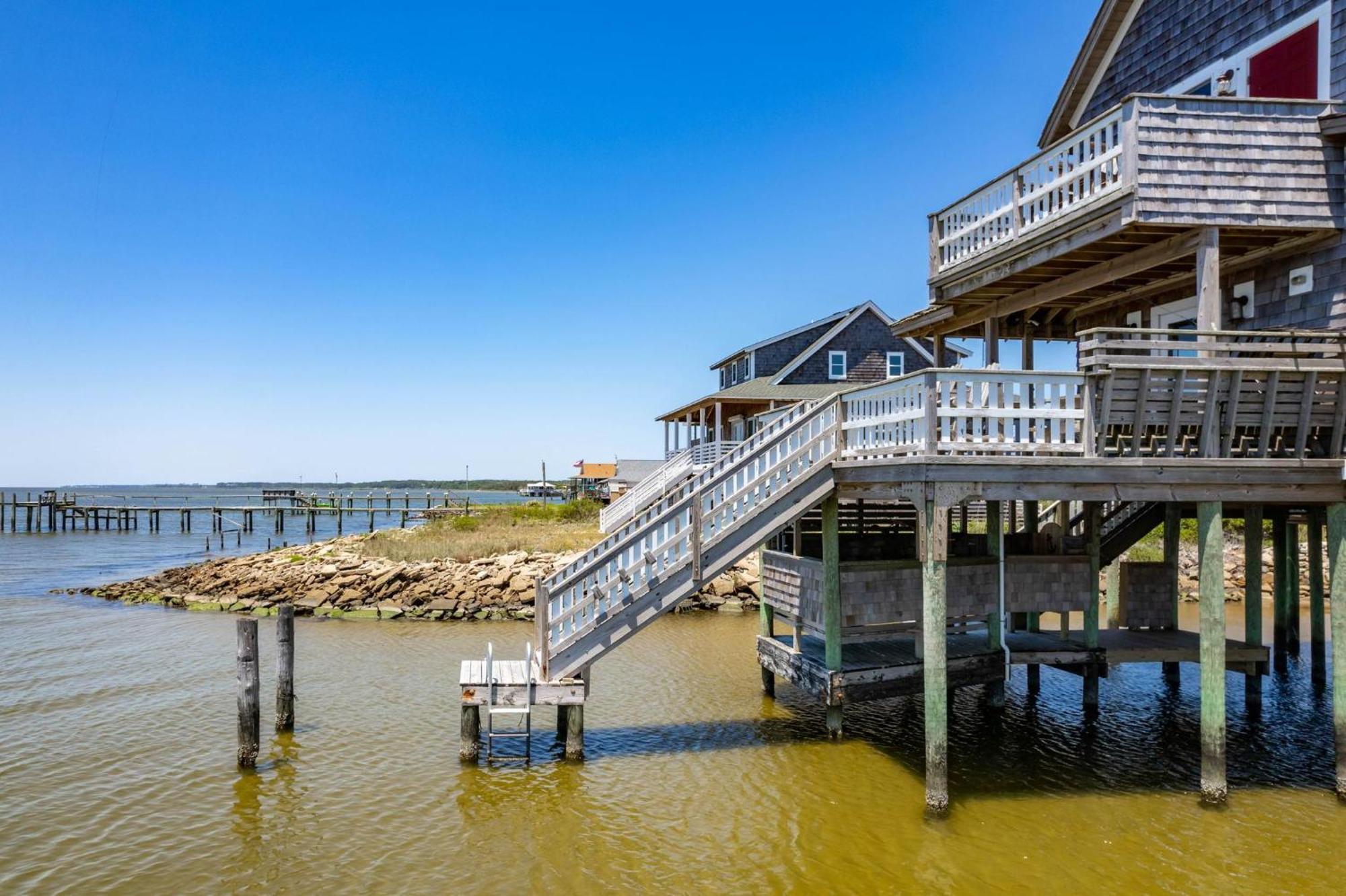 Nh521 Stinson Ranch Villa Nags Head Luaran gambar