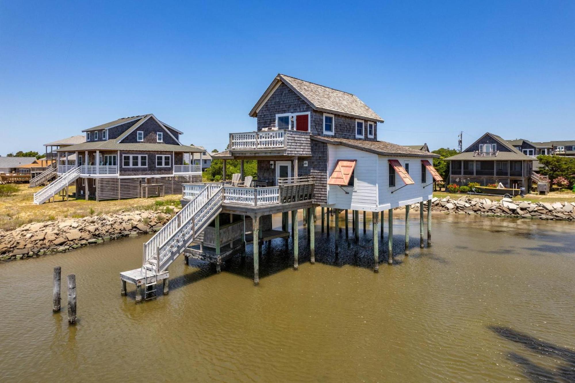 Nh521 Stinson Ranch Villa Nags Head Luaran gambar