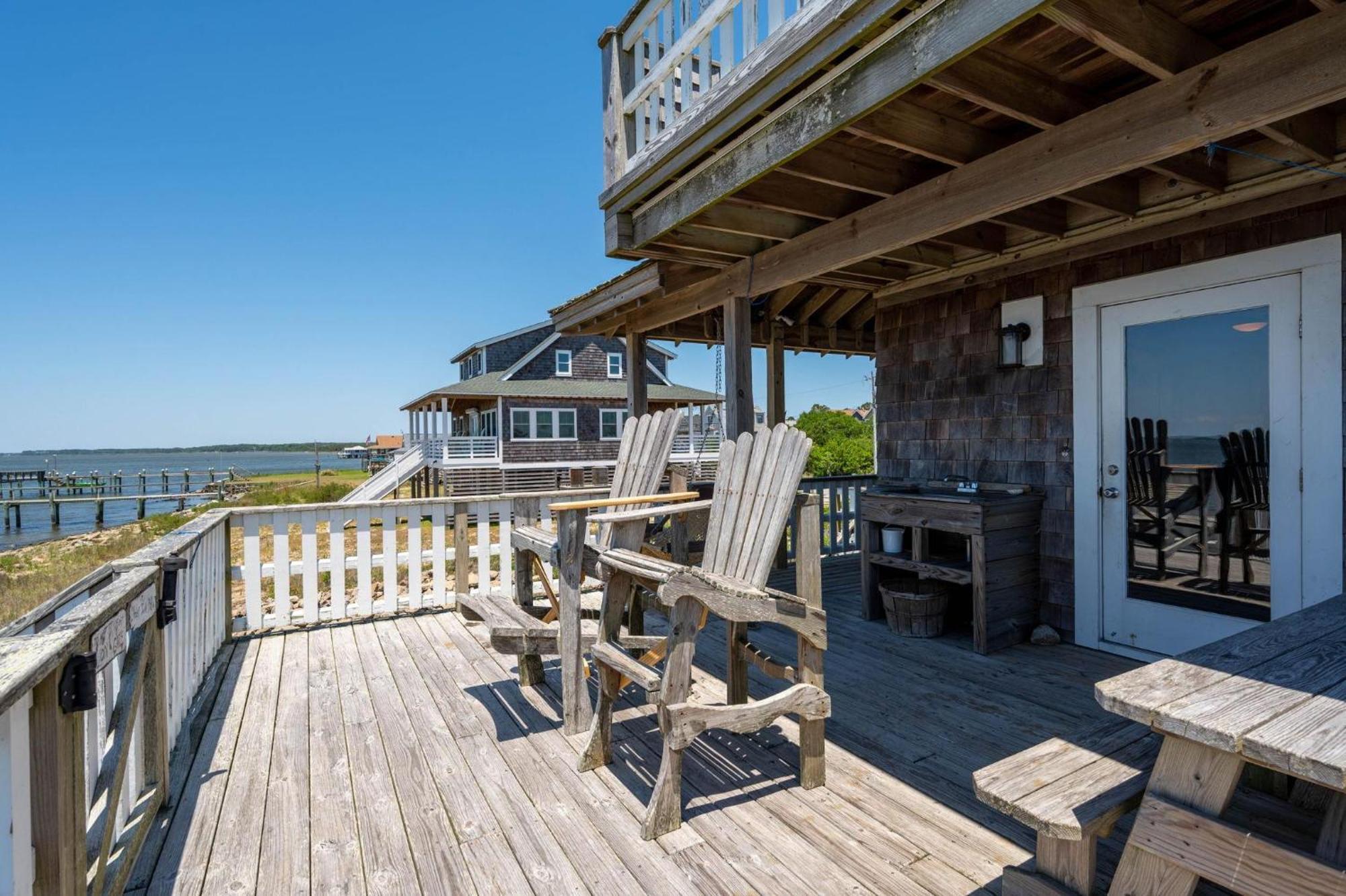 Nh521 Stinson Ranch Villa Nags Head Luaran gambar