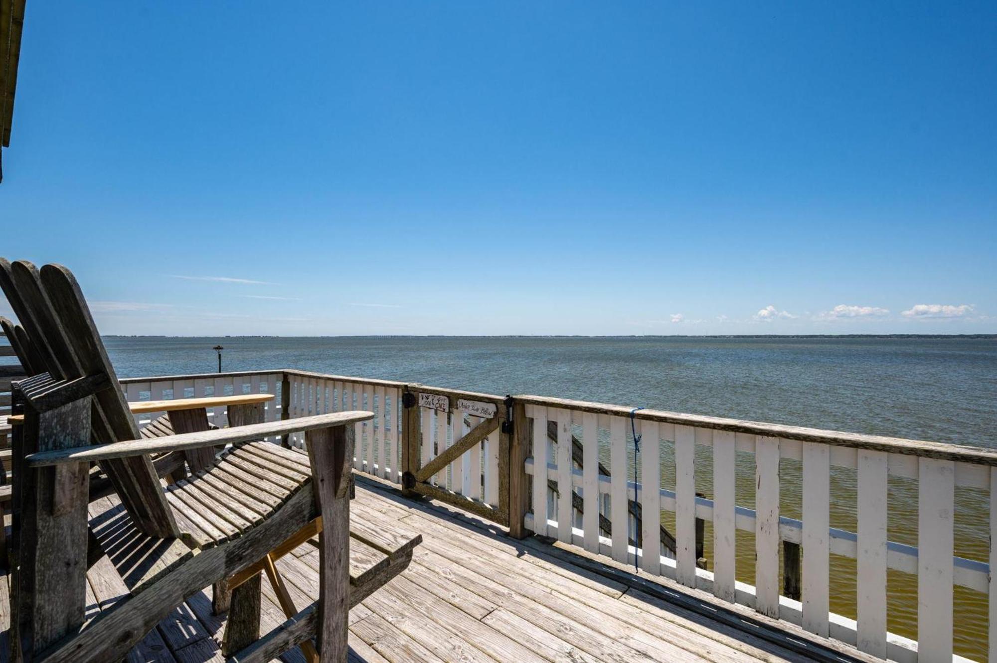 Nh521 Stinson Ranch Villa Nags Head Luaran gambar